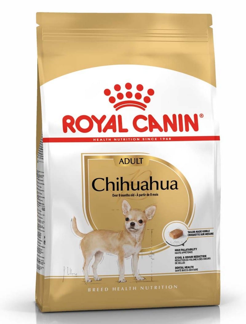 royal canin chihuahuar adulte