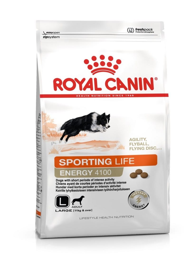 Royal Canin Sporting Life Energy 4100 LD