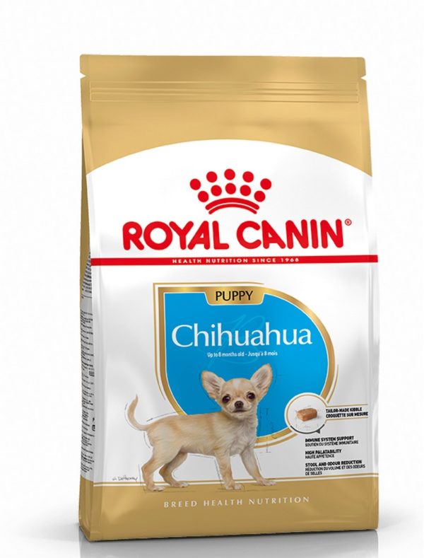 royal canin chihuahua junior