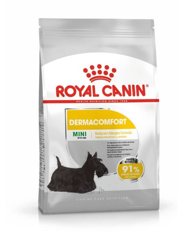 royal canin mini dermaconfort